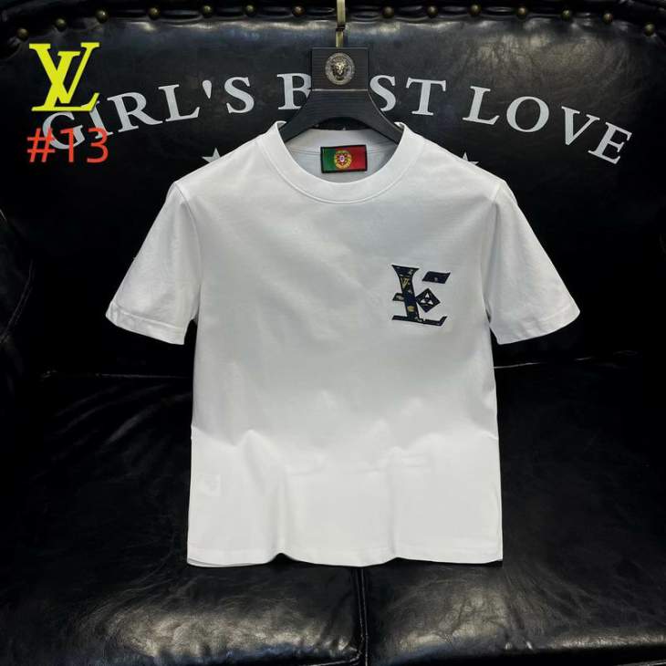 Picture of Louis Vuitton T Shirts Short _SKULVM-4XL12yr2148230